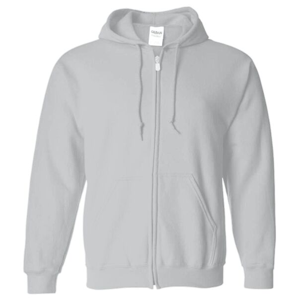 Hooded Zip-up Sweatshirt Thumbnail