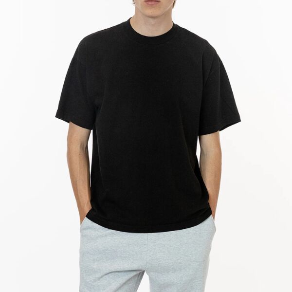 6.5oz Garment Dye Crew Neck T-Shirt Thumbnail