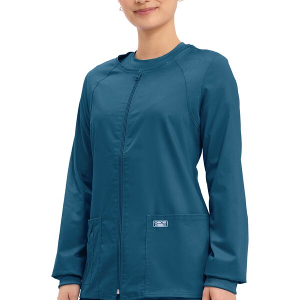 Zip Front Jacket Thumbnail