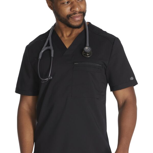 Men's Tuckable V-Neck Top Thumbnail