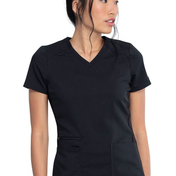 BALANCE V-Neck Top Thumbnail