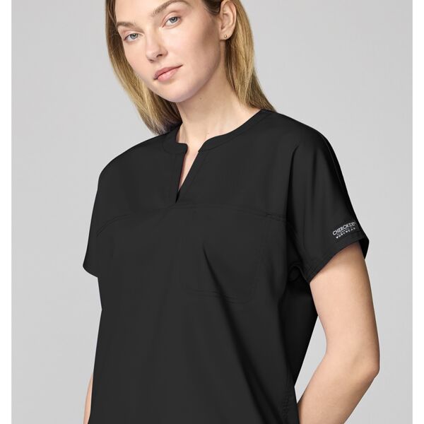 CK WW Revolution Mandarin Collar Top Thumbnail