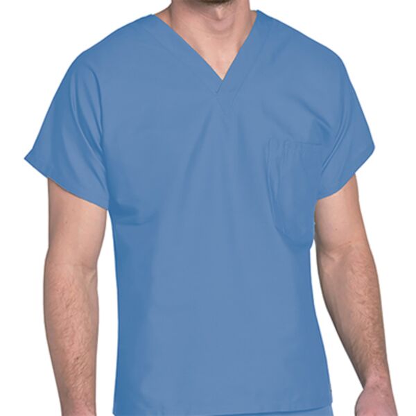 Landau Unisex Scrub Top Thumbnail