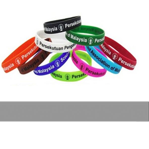 Silicone Wristband Thumbnail