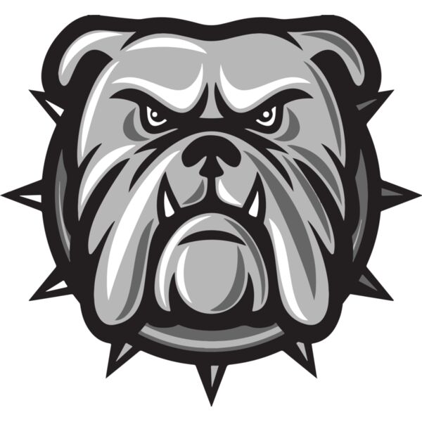 Bulldog Head Thumbnail