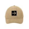 Brushed Twill Cap Thumbnail