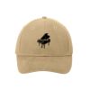 Brushed Twill Cap Thumbnail