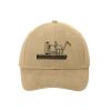 Brushed Twill Cap Thumbnail