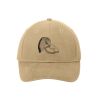 Brushed Twill Cap Thumbnail
