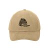 Brushed Twill Cap Thumbnail
