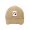 Brushed Twill Cap Thumbnail