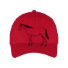 Six Panel Twill Cap Thumbnail