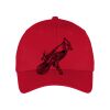 Six Panel Twill Cap Thumbnail