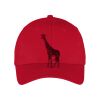 Six Panel Twill Cap Thumbnail