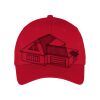 Six Panel Twill Cap Thumbnail