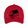 Six Panel Twill Cap Thumbnail
