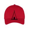 Six Panel Twill Cap Thumbnail