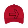Six Panel Twill Cap Thumbnail