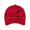 Six Panel Twill Cap Thumbnail
