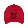 Six Panel Twill Cap Thumbnail
