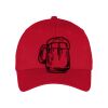 Six Panel Twill Cap Thumbnail