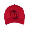 Six Panel Twill Cap Thumbnail
