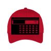 Six Panel Twill Cap Thumbnail