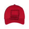 Six Panel Twill Cap Thumbnail