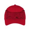 Six Panel Twill Cap Thumbnail