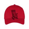 Six Panel Twill Cap Thumbnail