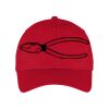 Six Panel Twill Cap Thumbnail