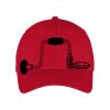 Six Panel Twill Cap Thumbnail