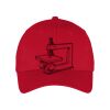 Six Panel Twill Cap Thumbnail