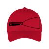 Six Panel Twill Cap Thumbnail