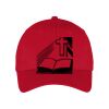 Six Panel Twill Cap Thumbnail