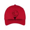 Six Panel Twill Cap Thumbnail