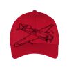 Six Panel Twill Cap Thumbnail