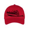 Six Panel Twill Cap Thumbnail