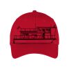 Six Panel Twill Cap Thumbnail