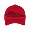 Six Panel Twill Cap Thumbnail