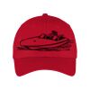 Six Panel Twill Cap Thumbnail