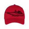 Six Panel Twill Cap Thumbnail