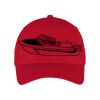 Six Panel Twill Cap Thumbnail