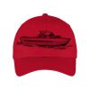 Six Panel Twill Cap Thumbnail