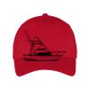 Six Panel Twill Cap Thumbnail