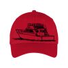Six Panel Twill Cap Thumbnail