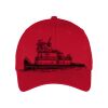 Six Panel Twill Cap Thumbnail