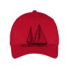 Six Panel Twill Cap Thumbnail