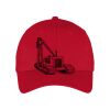 Six Panel Twill Cap Thumbnail