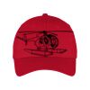Six Panel Twill Cap Thumbnail